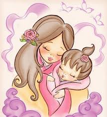 Ninas Con Mama Para Imprimir Imagenes Y Dibujos Para Imprimir Mae E Filha Desenho Ilustracao De Familia Ilustracoes
