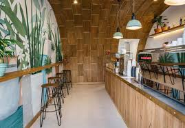 Top Of The Hill Opens In Northcote Cafe Interior Design Cafe Interior Interior Work