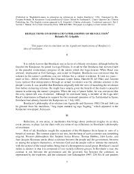 Maybe you would like to learn more about one of these? Pdf Reflections On Bonifacio S Philosophy Of Revolution 1994 2015 Rolando M Gripaldo Academia Edu