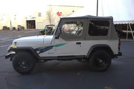 Image result for Bright White 1994 Wrangler