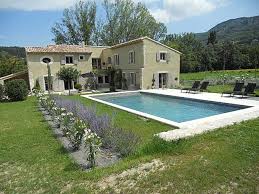 Location Maison Vacances Souspierre 26 Piscine Privee Chien Admis