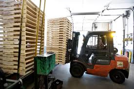 We use nails and lumber': Shipping pallets in short supply as ...