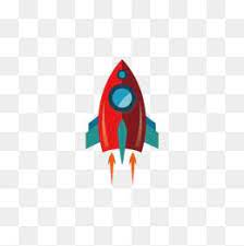 Space Ship Cartoon Spacecraft Vector Red Vector Spaceship Vector Free Graphic Design Cartoons Png Spaceship Clipart