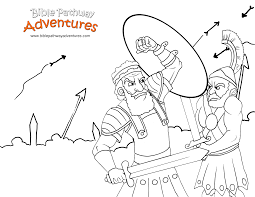 Prior to the excavation of the suez. Israelites Fight The Assyrians Bible Pathway Adventures