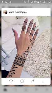 Get featured tag us on instagram. Henna Designs 2016 Arabic Designs Instagram Henna Nurahshenna Henna Tattoo Hand Henna Tattoo Designs Henna