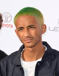 Jaden Smith in Karate Kid (Beste Jong Geitje) Redactionele Foto