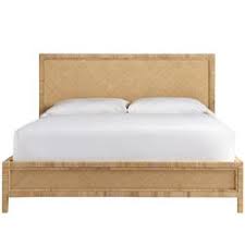 Check spelling or type a new query. Nylah Coastal Brown Raffia Rattan Bed