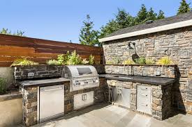 Bbq island outdoor kitchen light ideas. Outdoor Kitchen Lighting Ideas Designing Idea