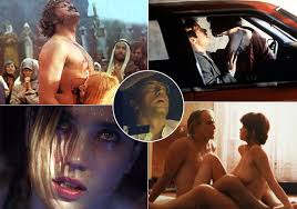 They're pretty much all guys, and one girl. 15 Weird Disturbing Sex Scenes That Have Scarred Your Memory Indiewire