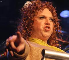 Sverker blev Årets Homo