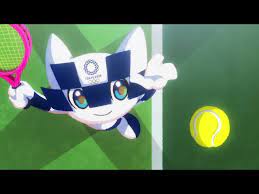 Forse si, ma alla partenza niente starter: Mascotte Tokyo 2020 Storia E Significato Di Miraitowa Olimpiadi 2021