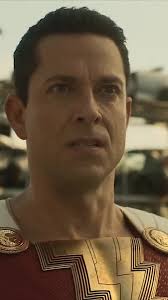 Black Adam vs. Shazam: Godly Powers Clash in Epic Superhero Showdown!  #shortsreels #dccomics