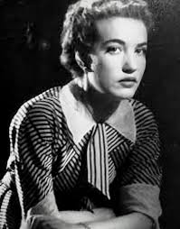 Does anybody know anything about a young girl Edith Russell in the 1940s