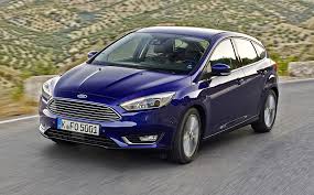 Maybe you would like to learn more about one of these? First Drive Review Ford Focus 2014 Facelift