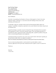 They're tailored to the needs of the business. Cover Letter And Resume 2