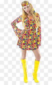 Se ti piace vestito hippy, potrebbero piacerti anche queste idee. Scaricare Gratuito Costume 1960 Vestiti Del Vestito Hippie Abito Png