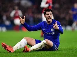 Chelsea no es inmune a las dificultades económicas, pero tiene dinero para gastar tras vender a eden hazard al real madrid por 113 millones el año pasado, amén que en enero se levantó un veto. Why Alvaro Morata Is Still Struggling To Step Out Of Diego Costa S Shadow At Chelsea The Independent The Independent