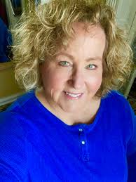 This lovely woman is