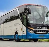 Tourist bus 17-52 seats - Vikingbus