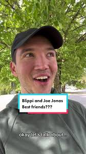 Does @joejonas wanna be my best friend??? #blippi #joejonas #jonasbrothers  #rememberthistour #fyp