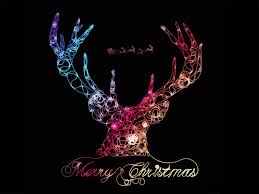 Here you can find the best blue christmas wallpapers uploaded by our community. Christmas Reindeer Wallpapers Top Free Christmas Reindeer Backgrounds Wallpaperaccess