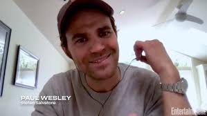 Paul Wesley Says the Season The Originals Got Introduced to 'The Vampire  Diaries' Was One of His Favorites