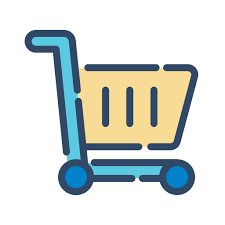 This may include icons for the shopping cart, item price, calculator, checkout, delivery preference, form of payment (credit card or cryptocurrency ), etc. Online Shop Shopping Trolley Icon Free Download