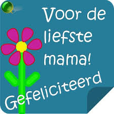 Voor De Allerliefste Mama Gefeliciteerd Verjaardagswensen Verjaardagsgedichten Verjaardagscadeaus