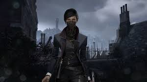 Emily Kaldwin In Dunwall Wallpaper Dishonored 2 By Videogamewallpapers Dishonored Emily Kaldwin Dishonored Emily