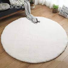 Jetzt runde teppiche günstig kaufen ⇒. Hochflor Shaggy Teppich Fur Wohnzimmer Kaufland De