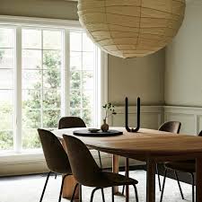 10 nix the heavy curtains 33 Standout Dining Table Decor Ideas