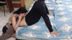 Oral and Rich Fucking with this Whore in Lingerie: Interactive Porn