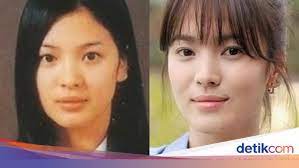 Aktris bae suzy dikenal selalu tampil anggun dengan berbagai padu . Tanpa Operasi Plastik 9 Selebriti Top Korea Ini Terbukti Cantik Alami
