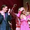 Legally blonde's elle woods is heading our way. 1