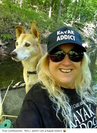 Last day of kayaking in 2024. It was a spectacular morning