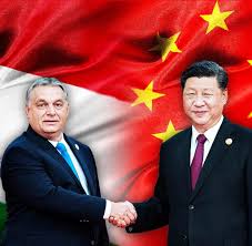 Mai 2021 14:56 um 2:56 pm uhr. Ungarn Chinas Einfallstor Nach Europa Welt