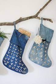 Diy Indigo Batik Stockings Hunker Batik Diy Indigo Batik Diy Stockings