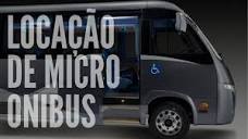 Locação de Micro ônibus | Aluguel de Vans SP | Locação de Vans |