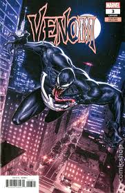 Lethal protector is good (and the inspiration behind the venom movie), but, in order to avoid making half this list early '90s venom stories, consider it an honorable mention. Venom Comic Books Issue 3