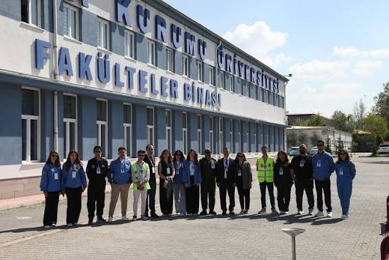 Türk Hava Kurumu... - Türk Hava Kurumu Üniversitesi