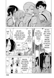 There aren't many aot junior high x reader's around in the fanfiction world so this is why i'm making this. Attack On Titan Junior High Marley Academy Chapter 5