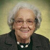 Mary Della Halcomb Obituary