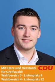 Neue Spendenaffäre bei der CDU Greifswald?