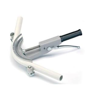 Mechanical pipe benders provide absolute precision for heavy-gauge MLCP, AI generated
