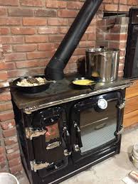 #3 colorado cylinder stove for tent, cabin timberline package. Wood Stove Cooking Cooking On A Wood Stove