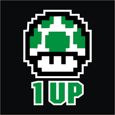8-BIT WORD UP POSTER - Mixerfriendly.com