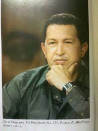 Qué libros nos piden? … «Chávez nuestro»