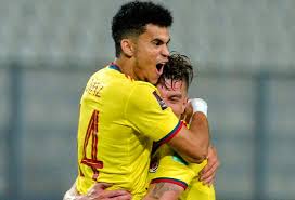 Para los partidos de eliminatorias del mundial en los que la selección colombia sea local. Primera Anotacion De Luis Diaz En Eliminatorias Con La Seleccion Colombia