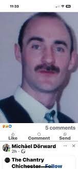 This has been a year today. Surely someone must have seen Ray. Let's get  this out.