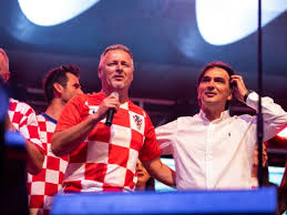 Croatia's fighting spirit in the russia 2018 earned them a first ever world cup final appearance. Croatian Rightists Target Media Critics Of Sporting Nationalism Balkan Insight